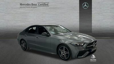 Mercedes Clase C 220 d Berlina