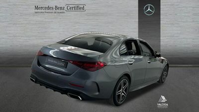 Mercedes Clase C 220 d Berlina