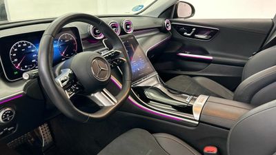 Mercedes Clase C 220 d Berlina