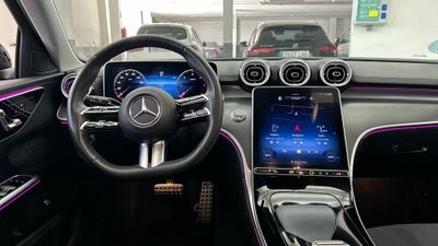 Mercedes Clase C 220 d Berlina