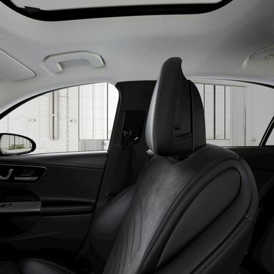 Mercedes Clase C 220 d Berlina