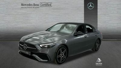 Mercedes Clase C 220 d Berlina