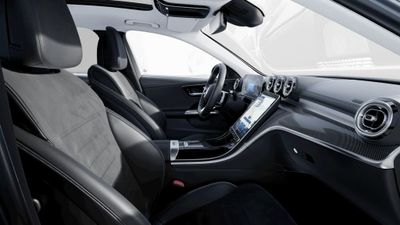 Mercedes Clase C 220 d Berlina