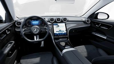 Mercedes Clase C 220 d Berlina