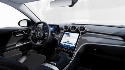 Mercedes Clase C 220 d Berlina