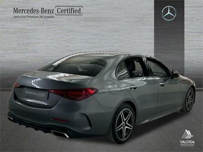 Mercedes Clase C 220 d Berlina