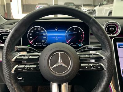 Mercedes Clase C 220 d Berlina