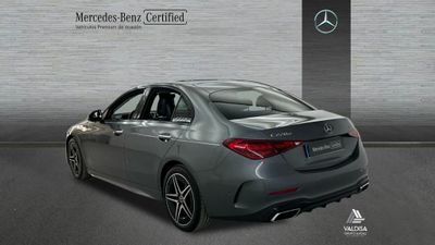 Mercedes Clase C 220 d Berlina