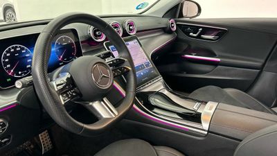 Mercedes Clase C 220 d Berlina
