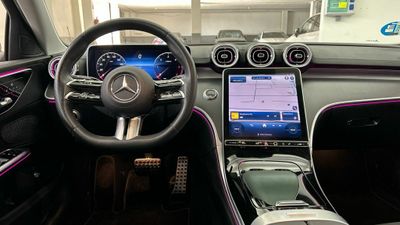 Mercedes Clase C 220 d Berlina