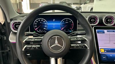 Mercedes Clase C 220 d Berlina