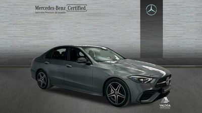 Mercedes Clase C 220 d Berlina