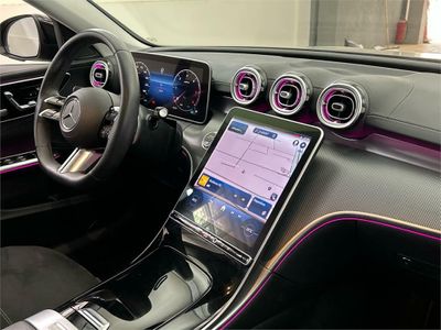 Mercedes Clase C 220 d Berlina