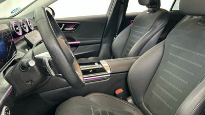 Mercedes Clase C 220 d Berlina