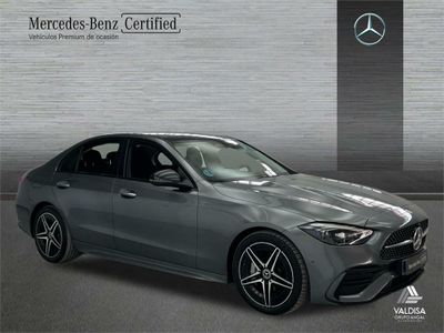 Mercedes Clase C 220 d Berlina
