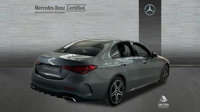 Mercedes Clase C 220 d Berlina