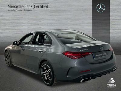 Mercedes Clase C 220 d Berlina