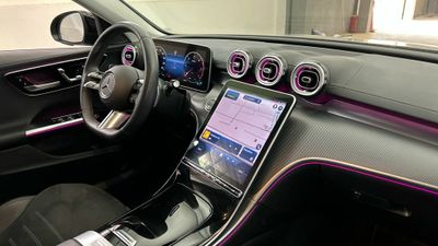 Mercedes Clase C 220 d Berlina