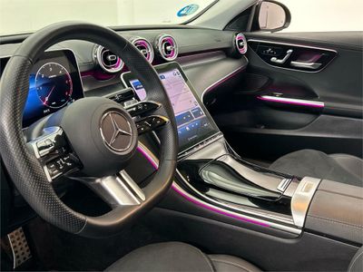 Mercedes Clase C 220 d Berlina