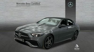 Mercedes Clase C 220 d Berlina