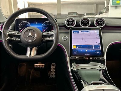 Mercedes Clase C 220 d Berlina