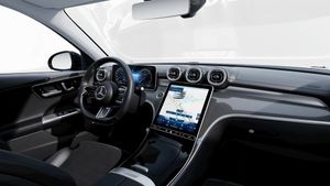 Mercedes Clase C 220 d Berlina  - Foto 2