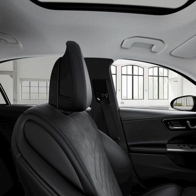 Mercedes Clase C 220 d Berlina
