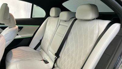 Mercedes Clase E 220 d berlina