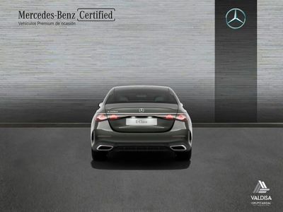 Mercedes Clase E 220 d