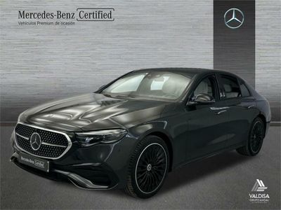 Mercedes Clase E 220 d berlina
