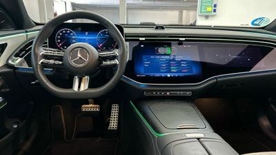 Mercedes Clase E 220 d berlina