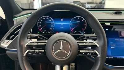 Mercedes Clase E 220 d berlina