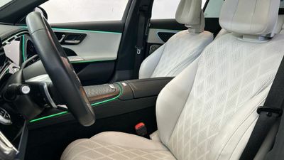 Mercedes Clase E 220 d berlina