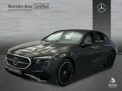 Mercedes Clase E 220 d berlina