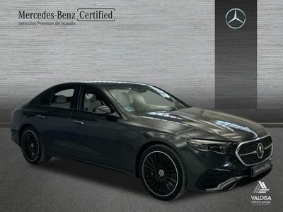 Mercedes Clase E 220 d berlina