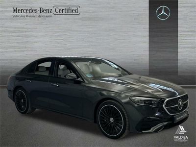Mercedes Clase E 220 d berlina