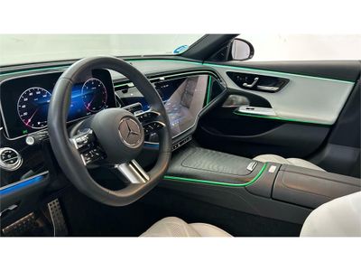 Mercedes Clase E 220 d berlina