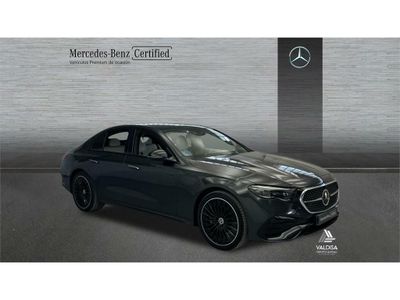 Mercedes Clase E 220 d berlina