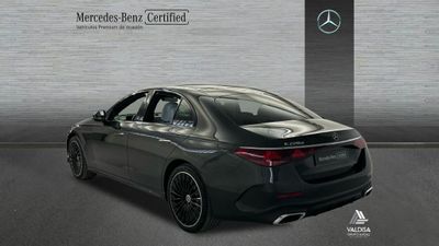 Mercedes Clase E 220 d berlina
