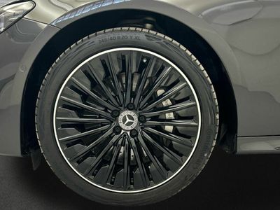 Mercedes Clase E 220 d berlina
