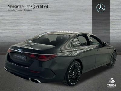 Mercedes Clase E 220 d berlina