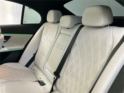 Mercedes Clase E 220 d berlina