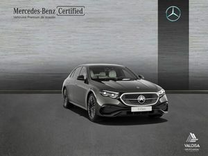 Mercedes Clase E 220 d berlina  - Foto 2