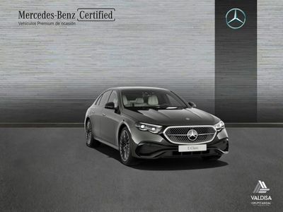 Mercedes Clase E 220 d