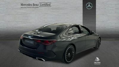 Mercedes Clase E 220 d berlina