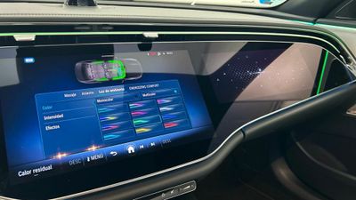 Mercedes Clase E 220 d berlina