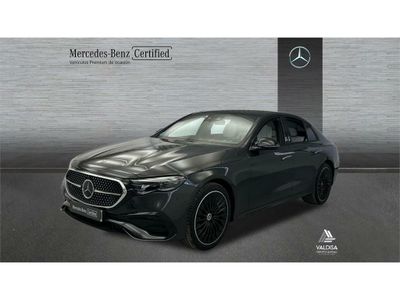 Mercedes Clase E 220 d berlina
