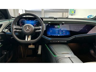 Mercedes Clase E 220 d berlina