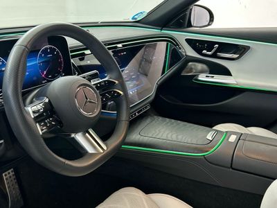 Mercedes Clase E 220 d berlina