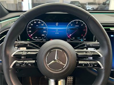 Mercedes Clase E 220 d berlina